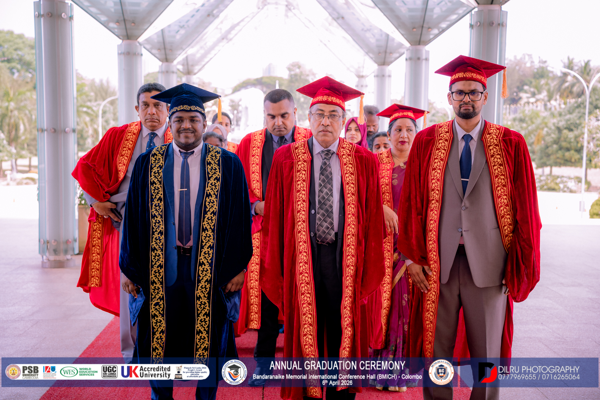 6th Annual Graduation Ceremony 2026